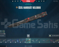 #MAİLLİ #TR 34 SKINS 3 BIÇAK 3 VANDAL 3 PH