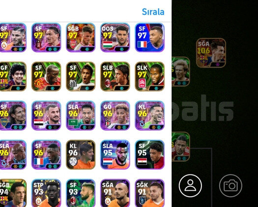 3 BOMBACILI TEK BAG KONAMI BAGLI DOLU HESAB