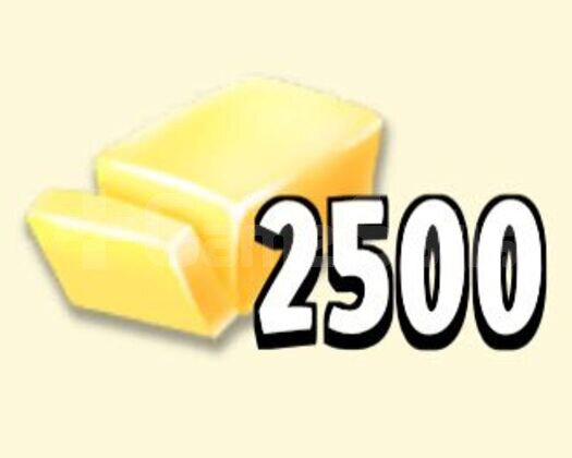 150 adet tereyağı hay day