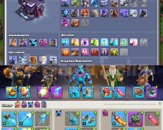 BB14 MAX GEÇME 15 + 12415K KUPALI BS HESAP