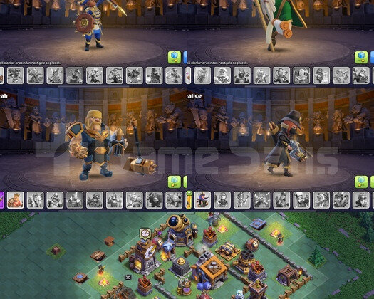 BB14 MAX GEÇME 15 + 12415K KUPALI BS HESAP