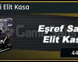 44x Eşref Saati Elit Kasalı Fırsat Hesap