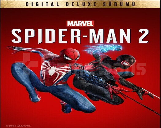 Spiderman 2 Deluxe Edition + Garanti PS5