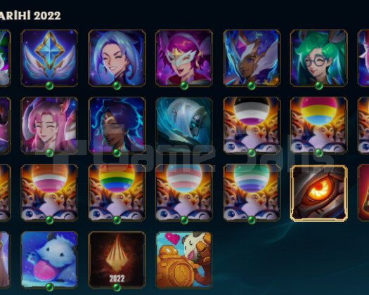 2022 KAYIT 22 SKIN 36 HERO HANDMADE BRONZE 4
