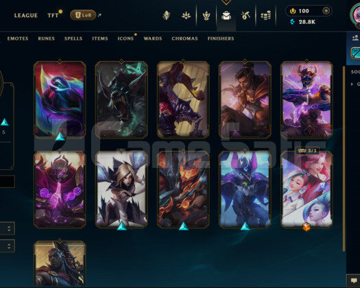 TR SoloQ Master adc hesabı
