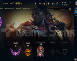 TR SoloQ Master adc hesabı