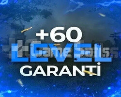 | ÖZEL STOK | 60-99 LEVEL GARANTİLİ RANDOM