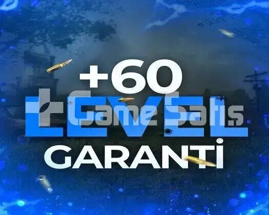 | ÖZEL STOK | 60-99 LEVEL GARANTİLİ RANDOM