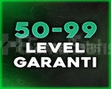 | ÖZEL STOK | 50-99 LEVEL GARANTİLİ RANDOM