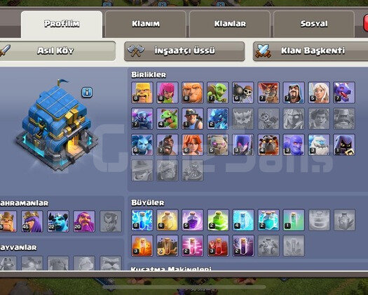 116 level bb12 maxa yakın
