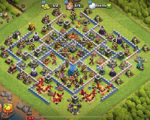 116 level bb12 maxa yakın