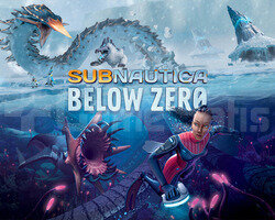 Subnautica Below Zero + Garanti