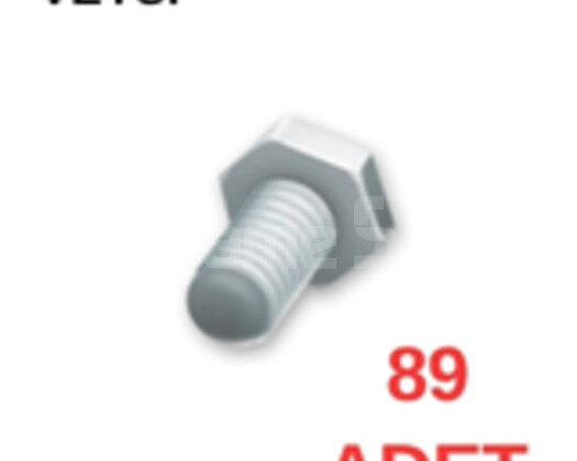 89 adet cıvata