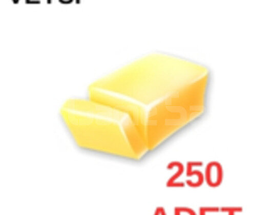 250 adet tereyağı hay day