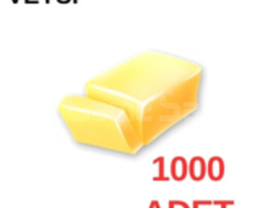 1000 adet tereyağı hay day