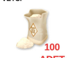 100 adet beyaz şeker hay day