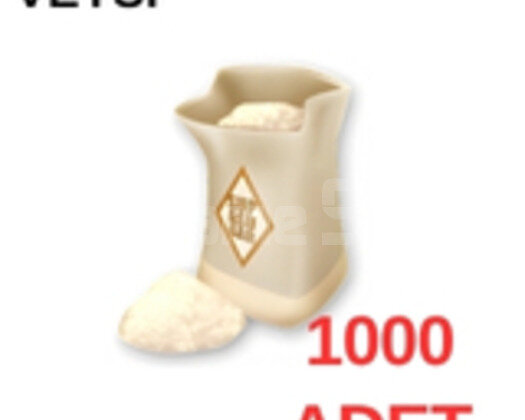 1000 adet beyaz şeker hay day