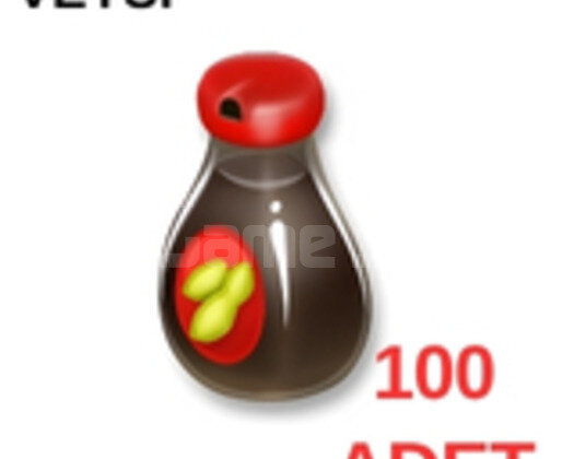 100 adet soya sosu hay day