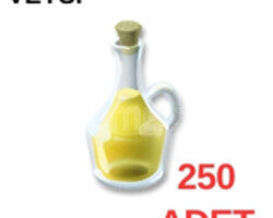 250 adet zeytinyağı hay day