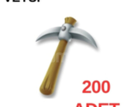 200 adet kazma hay day