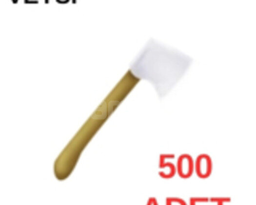 500 adet balta hay day