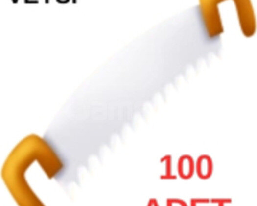 100 adet testere hay day