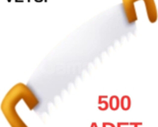 500 adet testere hay day