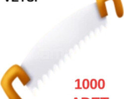1000 adet testere hay day
