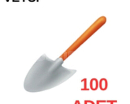 100 adet kürek hay day