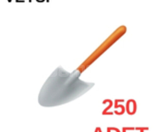 250 adet kürek hay day
