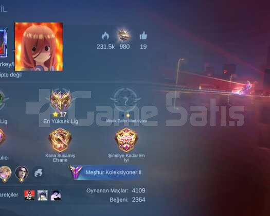 72K KOLEKSİYON ALULEGEND PZRLIK OLABLR
