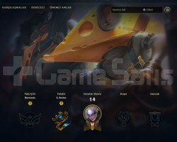 DERECELİ HAZIR / KALİTELİ KOSTÜMLER / EUW
