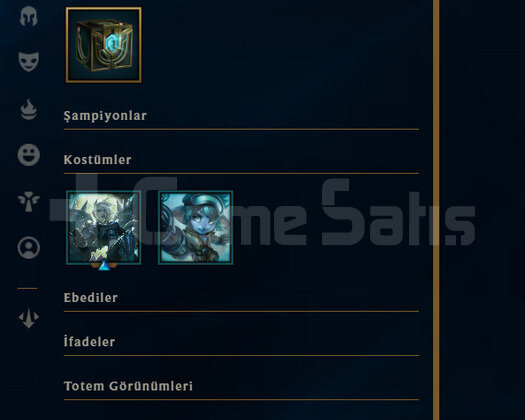 EUW Unranked | 29 Hero 3 İade Hakkı|Dereceli Hazır