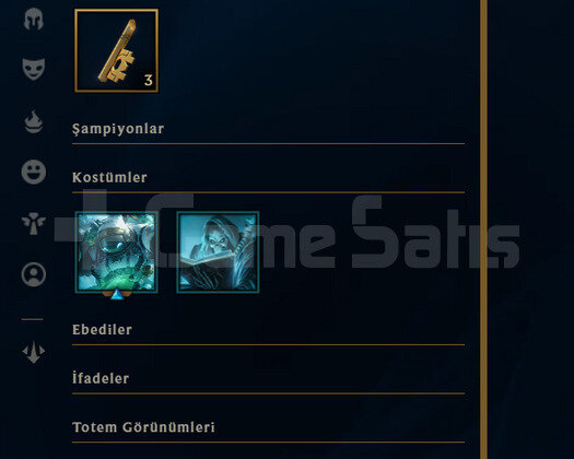 EUW Unranked | 29 Hero - 16K Mö | Dereceli Hazır