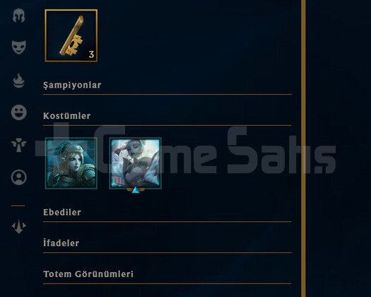 EUW Unranked | 21 Hero 3 İade Hakkı|Dereceli Hazır