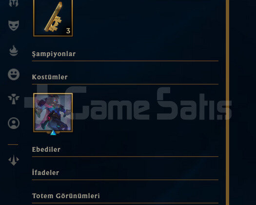 EUW Unranked | 27 Hero - 3 İade Hakkı | Dereceli H
