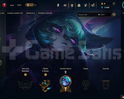EUW Unranked | 27 Hero - 3 İade Hakkı | Dereceli H