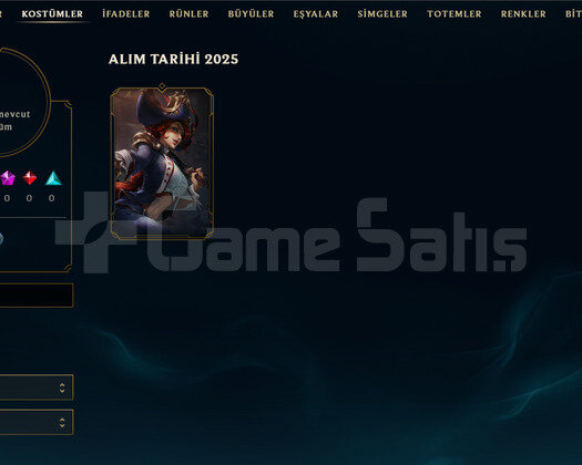 TR Silver 3 | 1 Kostüm - 39 Hero | RANKED READY!
