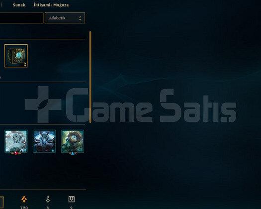 TR Silver 3 | 1 Kostüm - 39 Hero | RANKED READY!