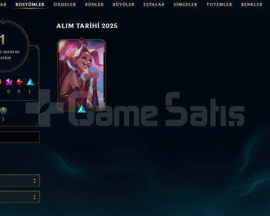 EUW Unranked | 1 Kostüm - 20 Hero | RANKED READY!