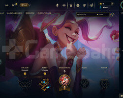 EUW Unranked | 1 Kostüm - 20 Hero | RANKED READY!