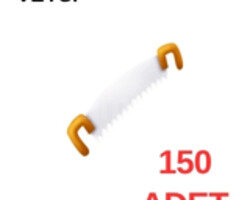 150 adet testere hay day