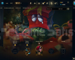 EUW Unranked | 1 Kostüm - 24 Hero | RANKED READY!