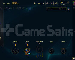 TR Unranked | 440 TÖ - 17 Hero | LoL