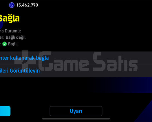 3245 KG TEK BAĞ KONAMİ
