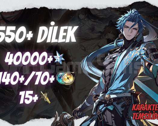 EU | UL35+ 550+ DİLEK - 40000 Astrite 140/70/15