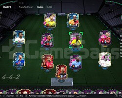 EA SPORTS FC 25 STEAM OYUNLU HARİKA KADRO