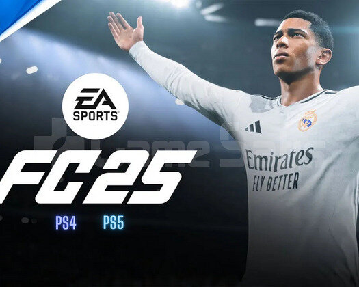 FİFA 25 PS4/PS5 + TÜRKÇE + SINIRSIZ GARANTİ+DESTEK