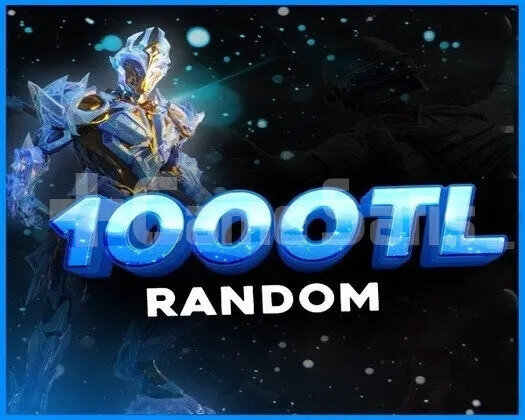 | 1000 TL | DOPDOLU ZENGİN ÖZEL STOK HESAPLAR