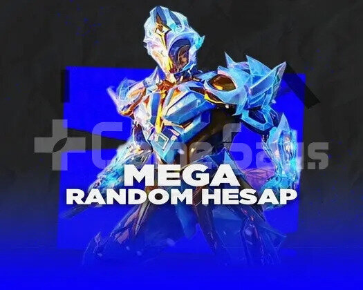DOPDOLU MEGA ULTRA VİP RANDOM HESAP BOŞ YOK